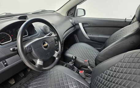 Chevrolet Aveo III, 2010 год, 445 000 рублей, 9 фотография