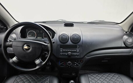 Chevrolet Aveo III, 2010 год, 445 000 рублей, 11 фотография