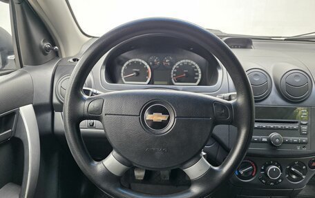 Chevrolet Aveo III, 2010 год, 445 000 рублей, 12 фотография