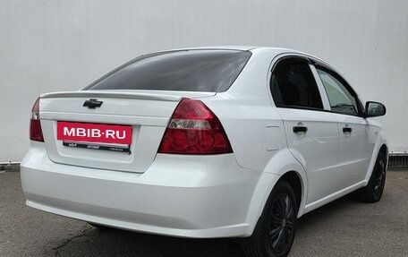 Chevrolet Aveo III, 2010 год, 445 000 рублей, 5 фотография