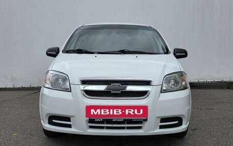 Chevrolet Aveo III, 2010 год, 445 000 рублей, 2 фотография