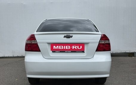 Chevrolet Aveo III, 2010 год, 445 000 рублей, 6 фотография