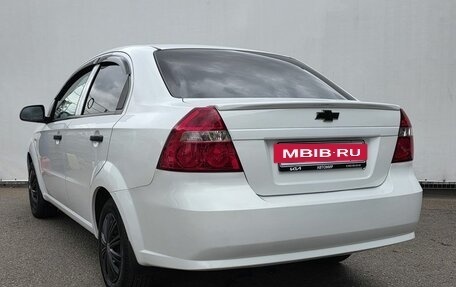 Chevrolet Aveo III, 2010 год, 445 000 рублей, 7 фотография