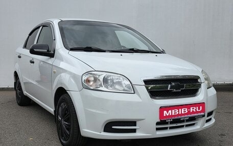 Chevrolet Aveo III, 2010 год, 445 000 рублей, 3 фотография