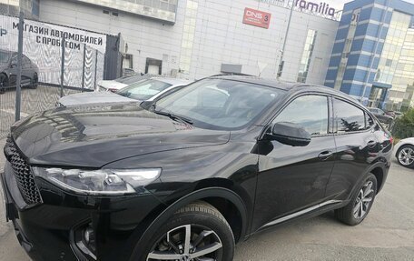 Haval F7x I, 2021 год, 1 590 000 рублей, 2 фотография