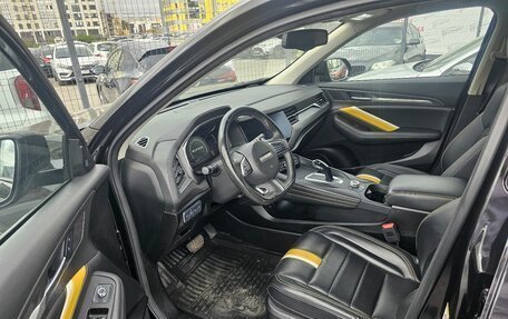 Haval F7x I, 2021 год, 1 590 000 рублей, 6 фотография