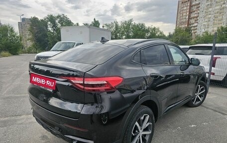 Haval F7x I, 2021 год, 1 590 000 рублей, 5 фотография