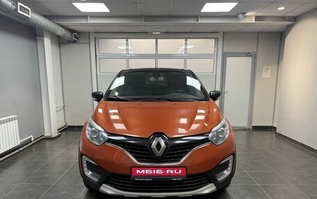 Renault Kaptur I рестайлинг, 2017 год, 1 500 000 рублей, 2 фотография