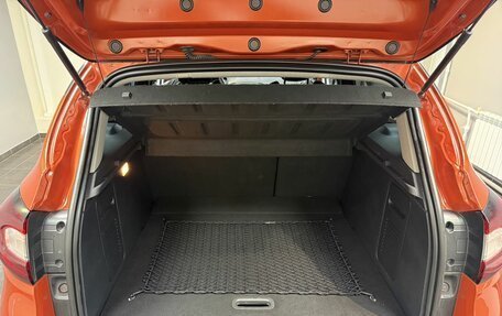 Renault Kaptur I рестайлинг, 2017 год, 1 500 000 рублей, 8 фотография