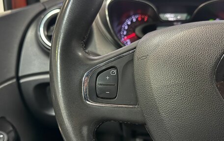 Renault Kaptur I рестайлинг, 2017 год, 1 500 000 рублей, 11 фотография