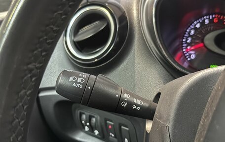 Renault Kaptur I рестайлинг, 2017 год, 1 500 000 рублей, 13 фотография