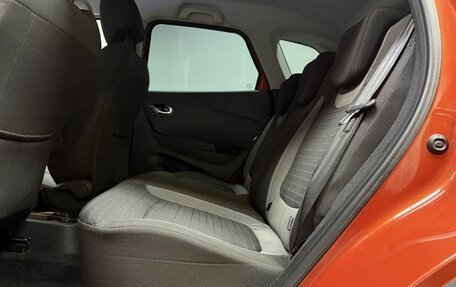 Renault Kaptur I рестайлинг, 2017 год, 1 500 000 рублей, 23 фотография