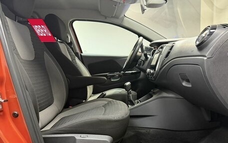 Renault Kaptur I рестайлинг, 2017 год, 1 500 000 рублей, 25 фотография