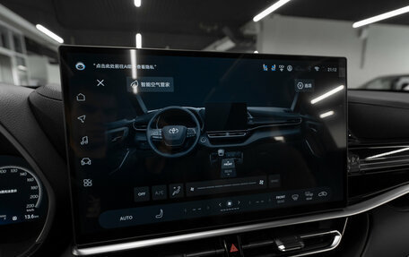 Toyota Highlander, 2026 год, 5 750 000 рублей, 24 фотография