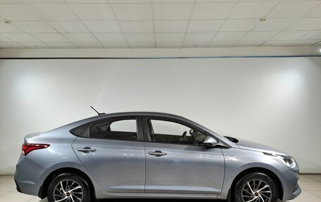 Hyundai Solaris II рестайлинг, 2017 год, 1 290 000 рублей, 6 фотография