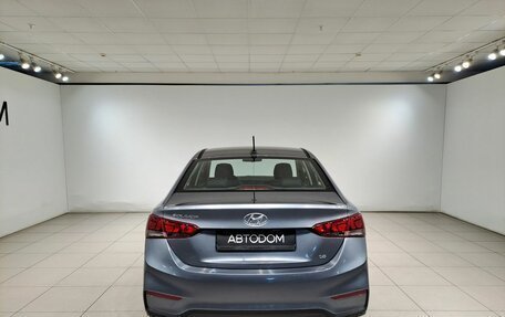 Hyundai Solaris II рестайлинг, 2017 год, 1 290 000 рублей, 8 фотография