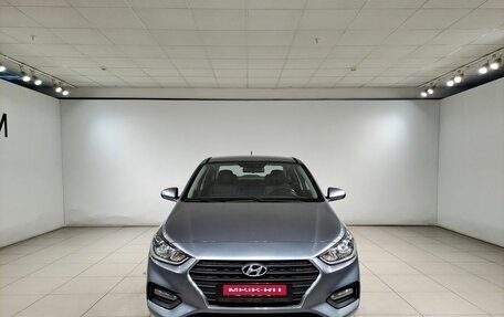 Hyundai Solaris II рестайлинг, 2017 год, 1 290 000 рублей, 7 фотография