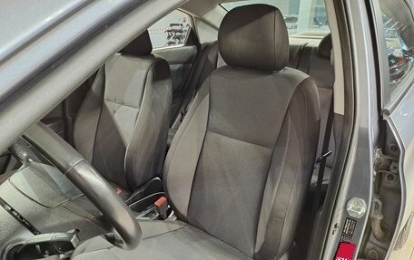 Hyundai Solaris II рестайлинг, 2017 год, 1 290 000 рублей, 12 фотография