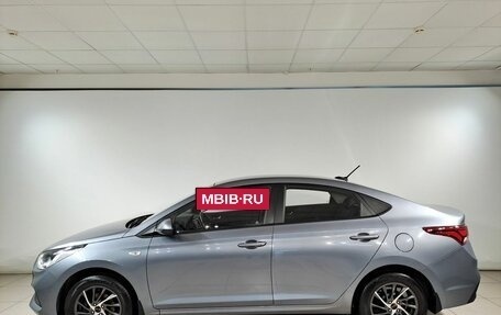 Hyundai Solaris II рестайлинг, 2017 год, 1 290 000 рублей, 5 фотография