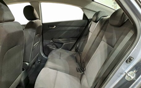 Hyundai Solaris II рестайлинг, 2017 год, 1 290 000 рублей, 16 фотография