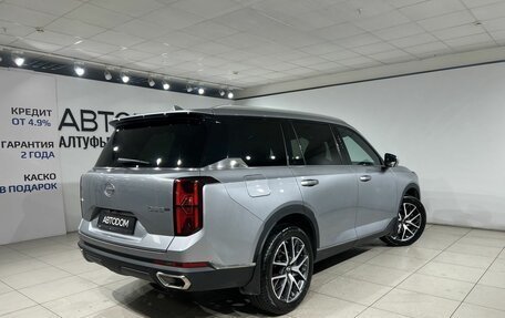 GAC GS8, 2023 год, 3 400 000 рублей, 5 фотография