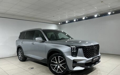 GAC GS8, 2023 год, 3 400 000 рублей, 3 фотография