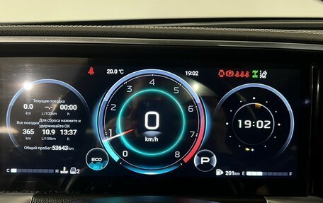 GAC GS8, 2023 год, 3 400 000 рублей, 10 фотография