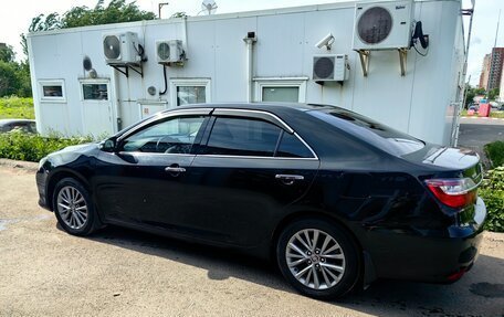 Toyota Camry, 2016 год, 2 000 000 рублей, 7 фотография