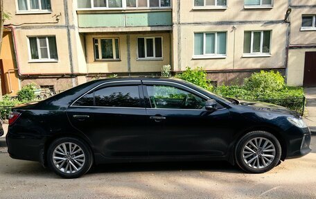 Toyota Camry, 2016 год, 2 000 000 рублей, 3 фотография