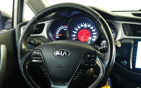 KIA cee'd III, 2016 год, 1 369 000 рублей, 11 фотография