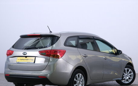 KIA cee'd III, 2016 год, 1 369 000 рублей, 6 фотография