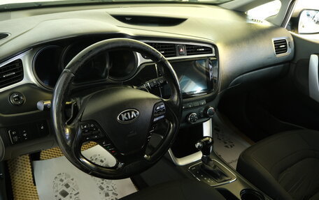 KIA cee'd III, 2016 год, 1 369 000 рублей, 9 фотография