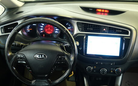 KIA cee'd III, 2016 год, 1 369 000 рублей, 10 фотография