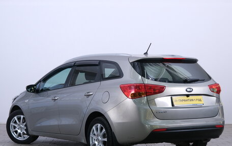 KIA cee'd III, 2016 год, 1 369 000 рублей, 4 фотография
