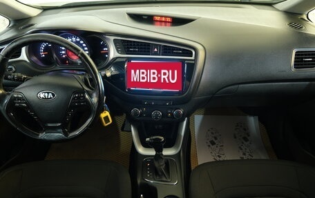 KIA cee'd III, 2016 год, 1 369 000 рублей, 12 фотография