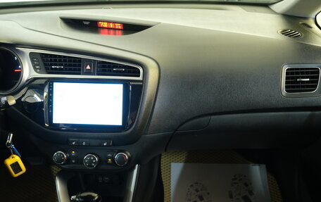 KIA cee'd III, 2016 год, 1 369 000 рублей, 16 фотография