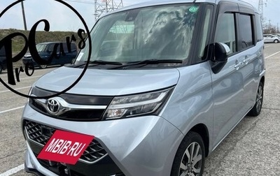 Toyota Tank I, 2019 год, 769 500 рублей, 1 фотография