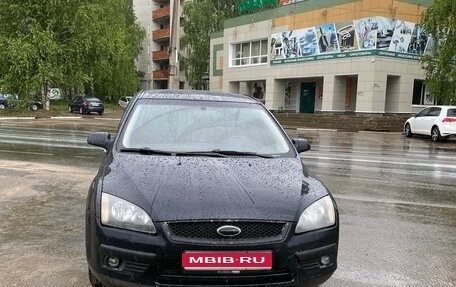 Ford Focus II рестайлинг, 2007 год, 450 000 рублей, 1 фотография