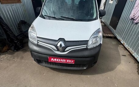 Renault Kangoo II рестайлинг, 2014 год, 630 000 рублей, 1 фотография