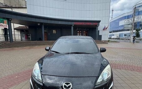 Mazda 3, 2009 год, 599 999 рублей, 1 фотография