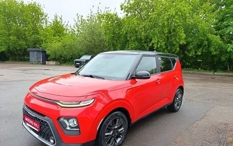 KIA Soul III, 2021 год, 2 178 000 рублей, 1 фотография