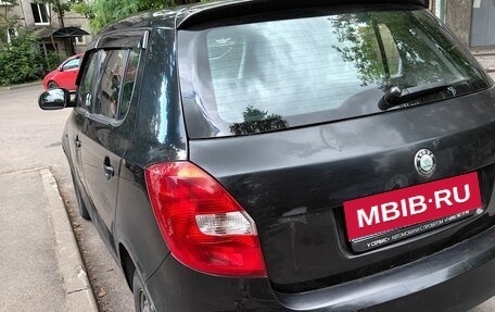 Skoda Fabia II, 2010 год, 410 000 рублей, 1 фотография