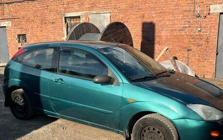 Ford Focus IV, 1999 год, 105 000 рублей, 2 фотография