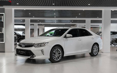 Toyota Camry, 2017 год, 1 890 000 рублей, 1 фотография