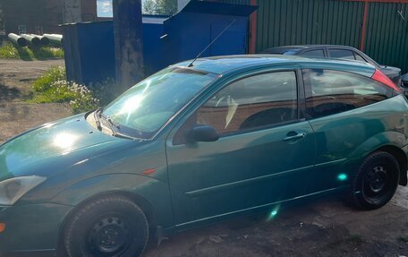 Ford Focus IV, 1999 год, 105 000 рублей, 3 фотография