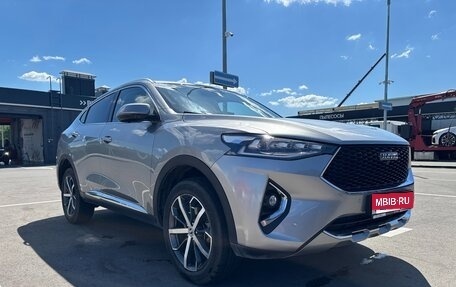 Haval F7x I, 2021 год, 2 020 000 рублей, 1 фотография