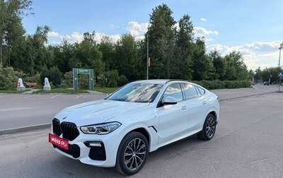 BMW X6, 2020 год, 9 900 000 рублей, 1 фотография