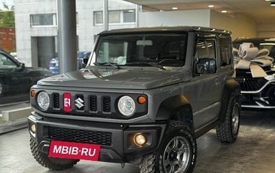 Suzuki Jimny, 2021 год, 2 889 000 рублей, 1 фотография