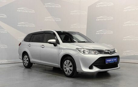 Toyota Corolla, 2017 год, 1 430 000 рублей, 7 фотография