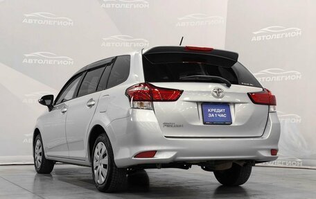 Toyota Corolla, 2017 год, 1 430 000 рублей, 9 фотография